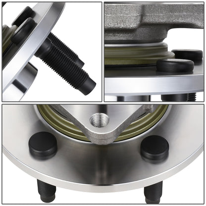 MASA DE RUEDA WHEEL HUBS & BEARINGS - DODGE RAM 1500 2002-2008 / 2 WHEEL ABS - W/ 5 STUD WHEEL