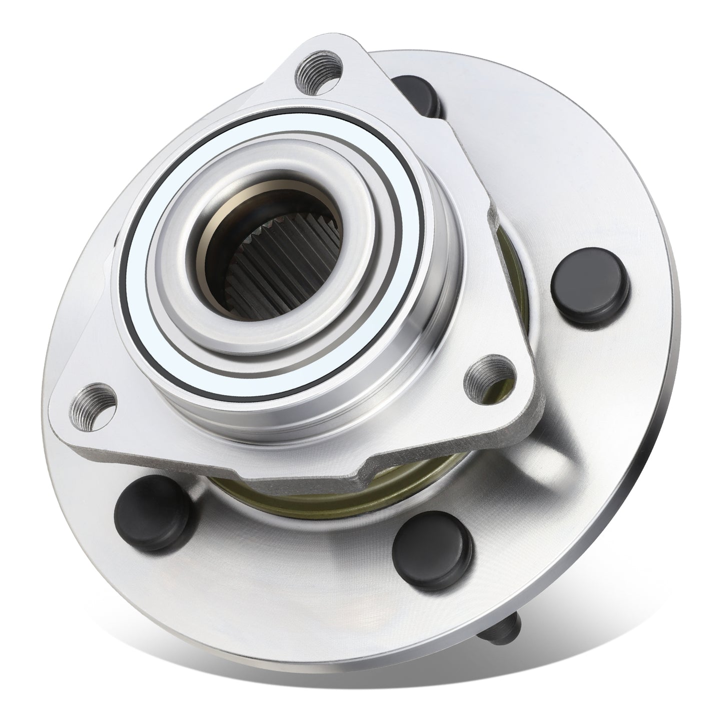 MASA DE RUEDA WHEEL HUBS & BEARINGS - DODGE RAM 1500 2002-2008 / 2 WHEEL ABS - W/ 5 STUD WHEEL