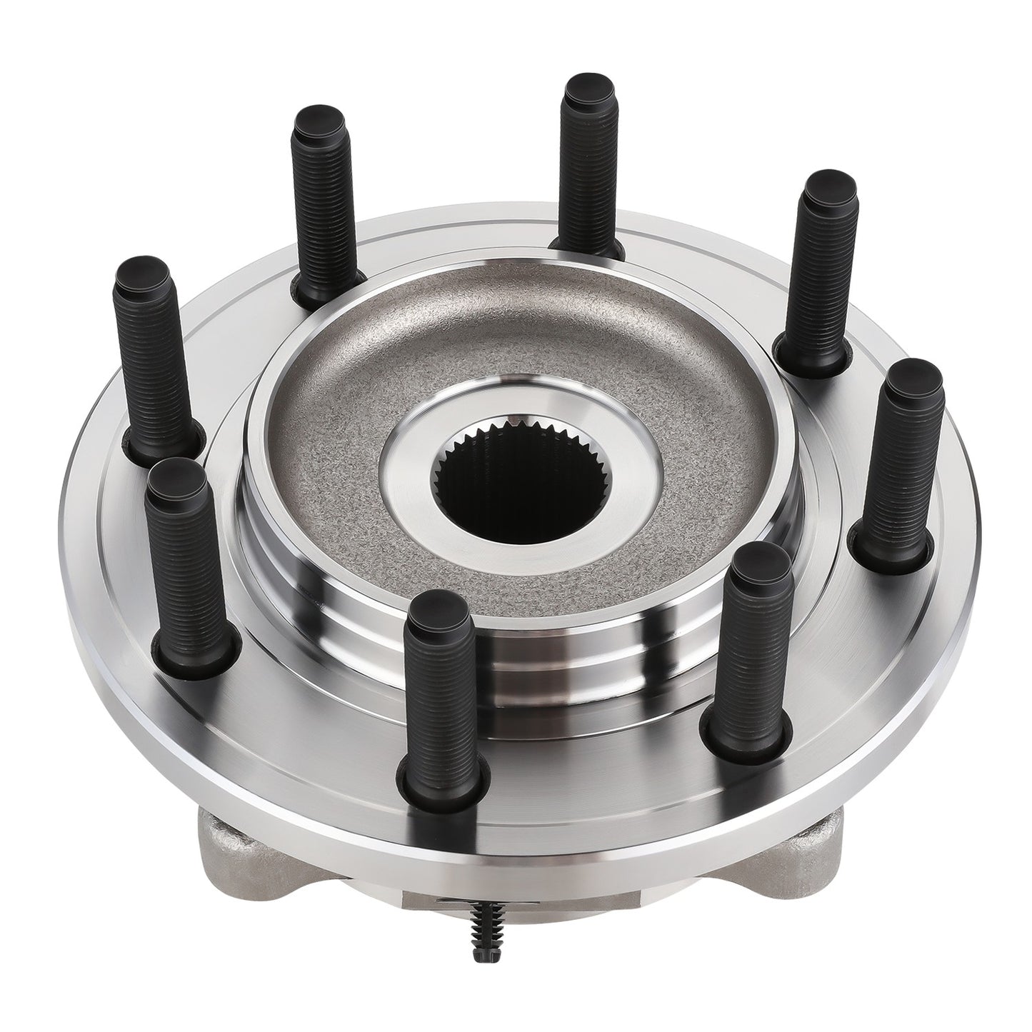 MASA DE RUEDA WHEEL HUBS & BEARINGS - RAM 2500 2014-2018 / RAM 3500 2014-2018 - FITS 4WD MODELS WITH 8 WHEEL STUDS