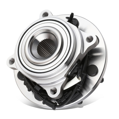 MASA DE RUEDA WHEEL HUBS & BEARINGS - RAM 2500 2014-2018 / RAM 3500 2014-2018 - FITS 4WD MODELS WITH 8 WHEEL STUDS