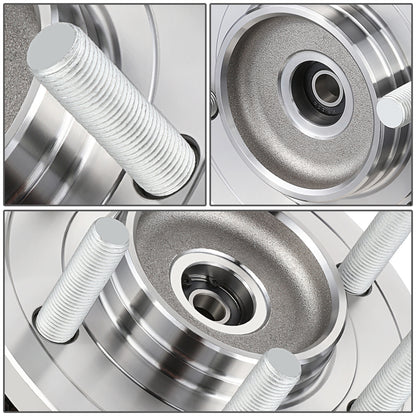 MASA DE RUEDA WHEEL HUBS & BEARINGS - FORD F-150 2015-2017 - 4WD - 6 STUD