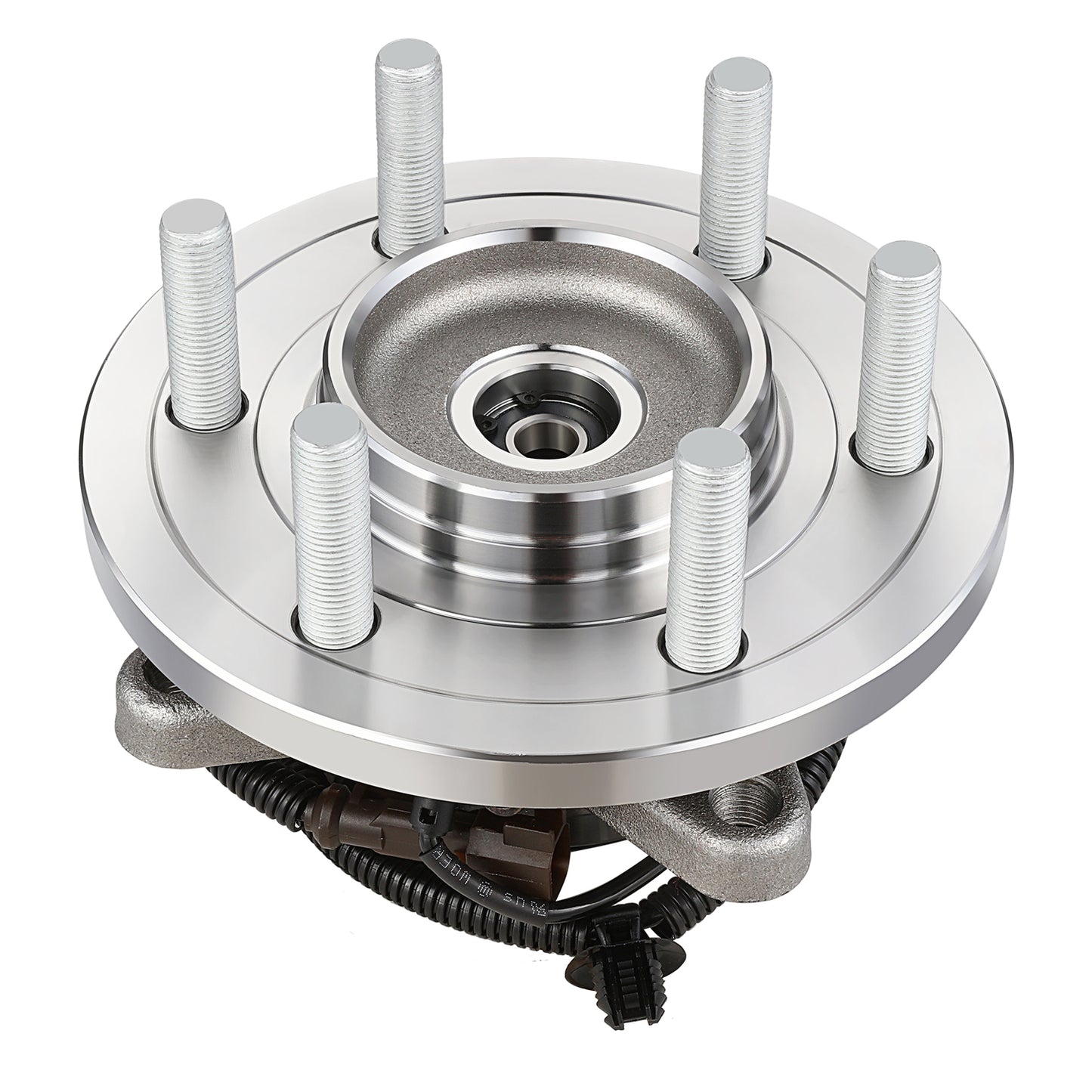 MASA DE RUEDA WHEEL HUBS & BEARINGS - FORD F-150 2015-2017 - 4WD - 6 STUD
