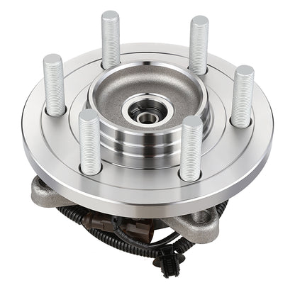 MASA DE RUEDA WHEEL HUBS & BEARINGS - FORD F-150 2015-2017 - 4WD - 6 STUD