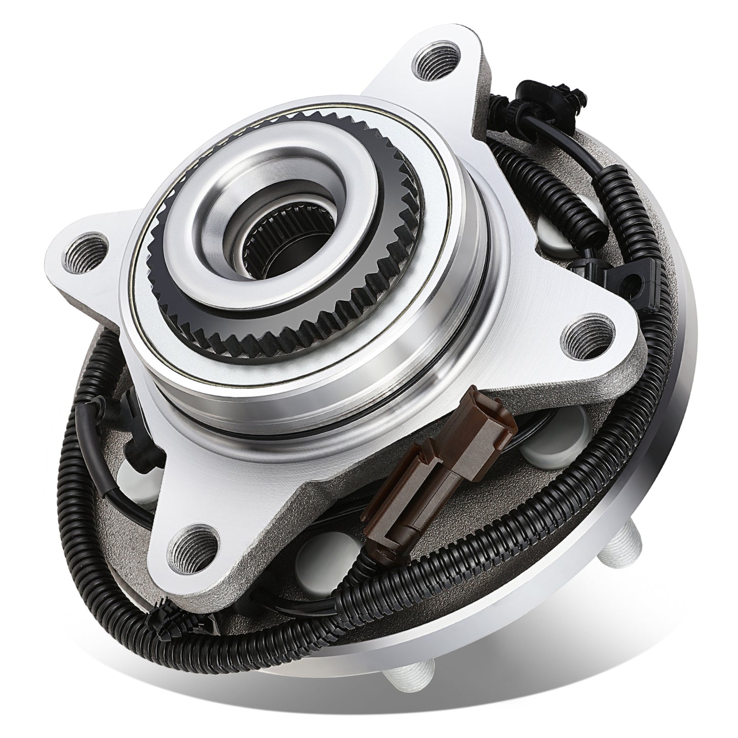 MASA DE RUEDA WHEEL HUBS & BEARINGS - FORD F-150 2015-2017 - 4WD - 6 STUD