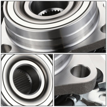 MASA DE RUEDA WHEEL HUBS & BEARINGS - CADILLAC ESCALADE 1999-2000 / CHEVROLET K1500 1995-1999 / CHEVROLET K1500 SUBURBAN 1995-1999 / CHEVROLET K2500 1995-1997 / CHEVROLET K2500 SUBURBAN 1995 / CHEVROLET TAHOE 1995-2000 / GMC K1500 1995-1999 / GMC K1500