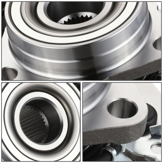 MASA DE RUEDA WHEEL HUBS & BEARINGS - CADILLAC ESCALADE 1999-2000 / CHEVROLET K1500 1995-1999 / CHEVROLET K1500 SUBURBAN 1995-1999 / CHEVROLET K2500 1995-1997 / CHEVROLET K2500 SUBURBAN 1995 / CHEVROLET TAHOE 1995-2000 / GMC K1500 1995-1999 / GMC K1500