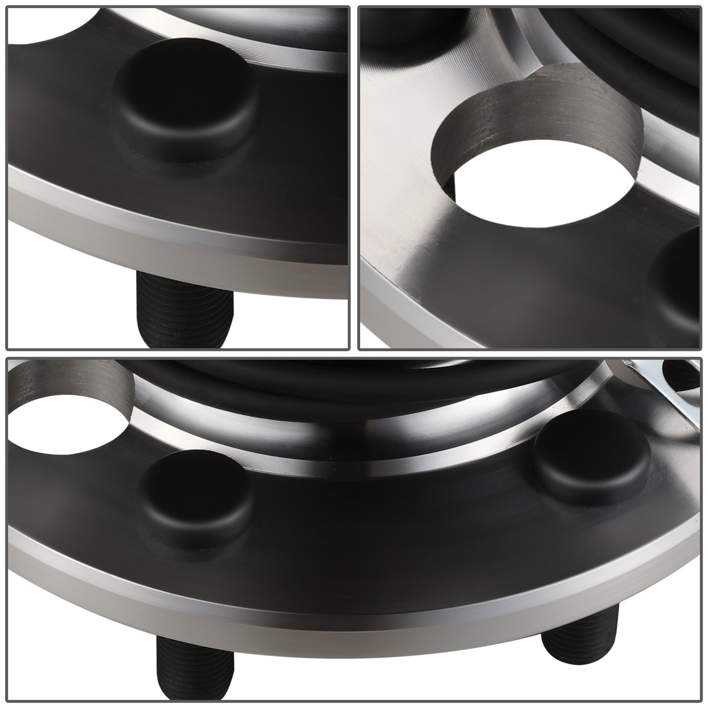 MASA DE RUEDA WHEEL HUBS & BEARINGS - CADILLAC ESCALADE 1999-2000 / CHEVROLET K1500 1995-1999 / CHEVROLET K1500 SUBURBAN 1995-1999 / CHEVROLET K2500 1995-1997 / CHEVROLET K2500 SUBURBAN 1995 / CHEVROLET TAHOE 1995-2000 / GMC K1500 1995-1999 / GMC K1500
