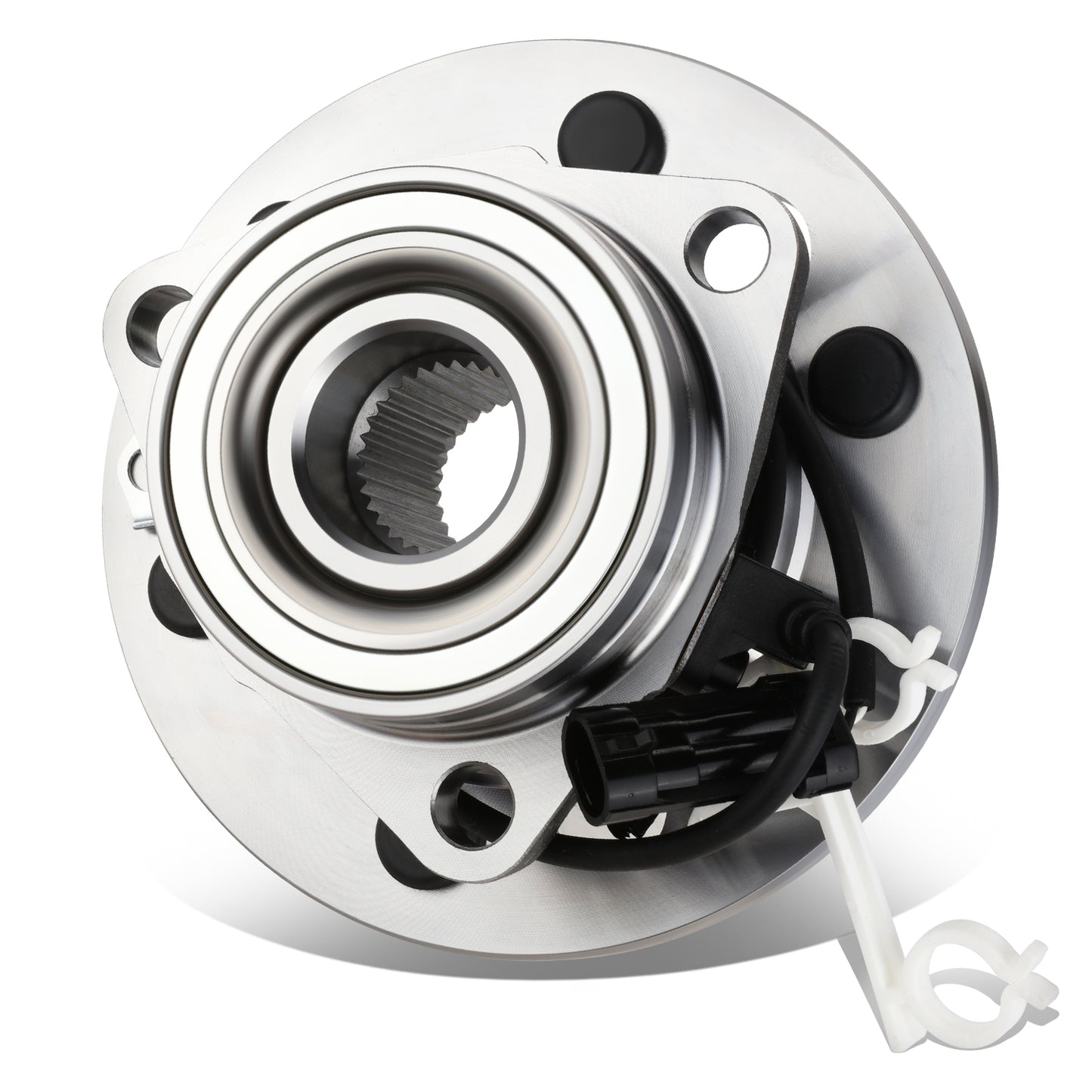 MASA DE RUEDA WHEEL HUBS & BEARINGS - CADILLAC ESCALADE 1999-2000 / CHEVROLET K1500 1995-1999 / CHEVROLET K1500 SUBURBAN 1995-1999 / CHEVROLET K2500 1995-1997 / CHEVROLET K2500 SUBURBAN 1995 / CHEVROLET TAHOE 1995-2000 / GMC K1500 1995-1999 / GMC K1500