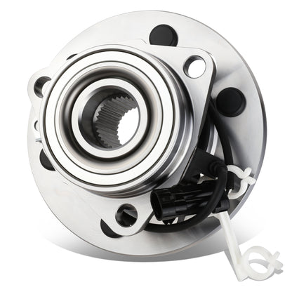 MASA DE RUEDA WHEEL HUBS & BEARINGS - CADILLAC ESCALADE 1999-2000 / CHEVROLET K1500 1995-1999 / CHEVROLET K1500 SUBURBAN 1995-1999 / CHEVROLET K2500 1995-1997 / CHEVROLET K2500 SUBURBAN 1995 / CHEVROLET TAHOE 1995-2000 / GMC K1500 1995-1999 / GMC K1500