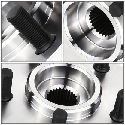 MASA DE RUEDA WHEEL HUBS & BEARINGS - JEEP CHEROKEE 1989-1999 / JEEP COMANCHE 1990-1992 / JEEP GRAND CHEROKEE 1993-1998 / JEEP WRANGLER 1990-1999