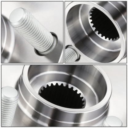 MASA DE RUEDA WHEEL HUBS & BEARINGS - PONTIAC VIBE 2003-2008 / TOYOTA CELICA 2000-2005 / TOYOTA COROLLA 2003-2018 / TOYOTA MATRIX 2003-2014 / FRONT