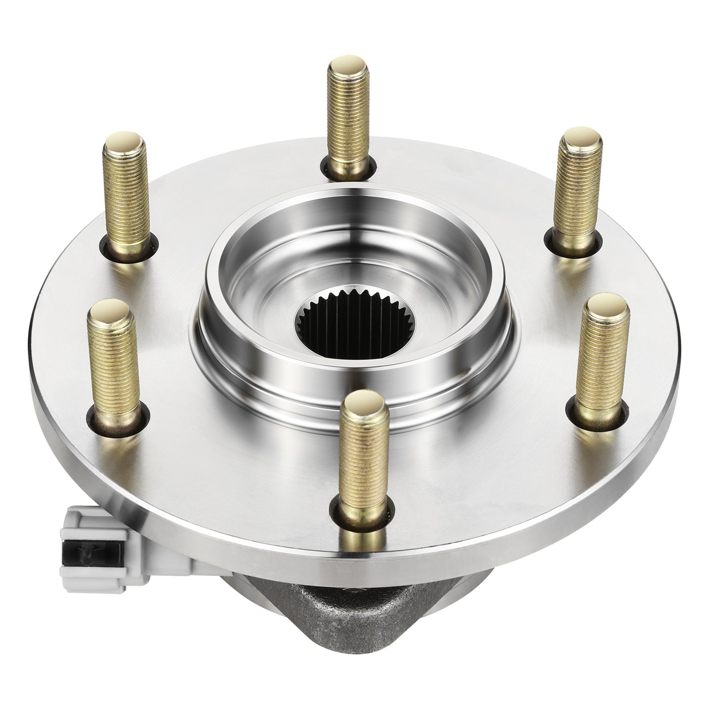 MASA DE RUEDA WHEEL HUBS & BEARINGS - INFINITI QX56 2004-2007 / NISSAN ARMADA 2005-2007 / NISSAN PATHFINDER 2004 / NISSAN TITAN 2004-2007