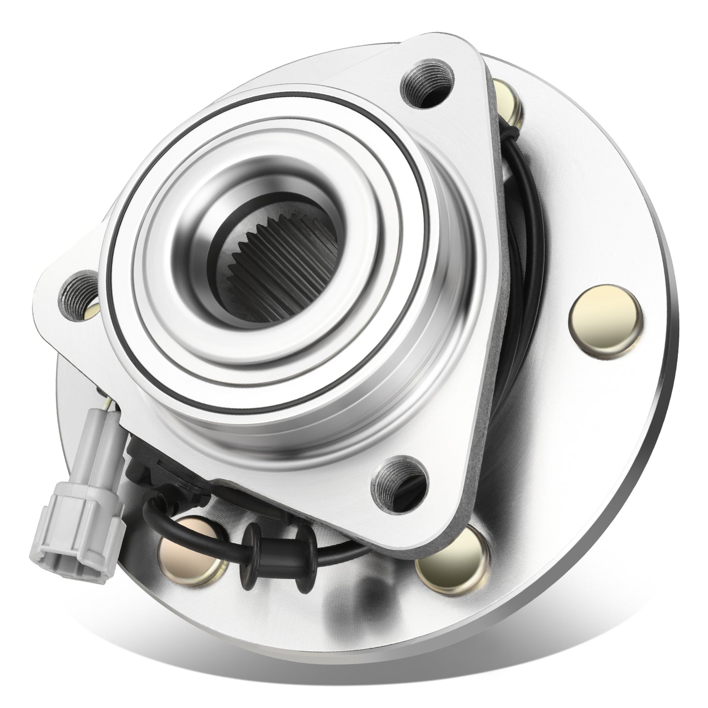MASA DE RUEDA WHEEL HUBS & BEARINGS - INFINITI QX56 2004-2007 / NISSAN ARMADA 2005-2007 / NISSAN PATHFINDER 2004 / NISSAN TITAN 2004-2007