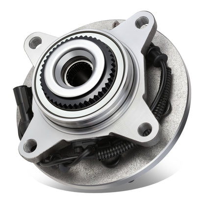 MASA DE RUEDA WHEEL HUBS & BEARINGS - FORD F-150 2004-2005 / FORD F-150 HERITAGE 2004 - 4WD - THRU 11/28/2004 - W/ 6 STUD HUB