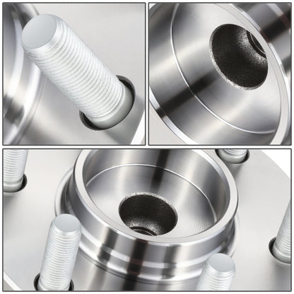 MASA DE RUEDA WHEEL HUBS & BEARINGS - NISSAN FRONTIER 2005-2020 / NISSAN PATHFINDER 2005-2012 / NISSAN XTERRA 2005-2015 / SUZUKI EQUATOR 2009-2012 - RWD