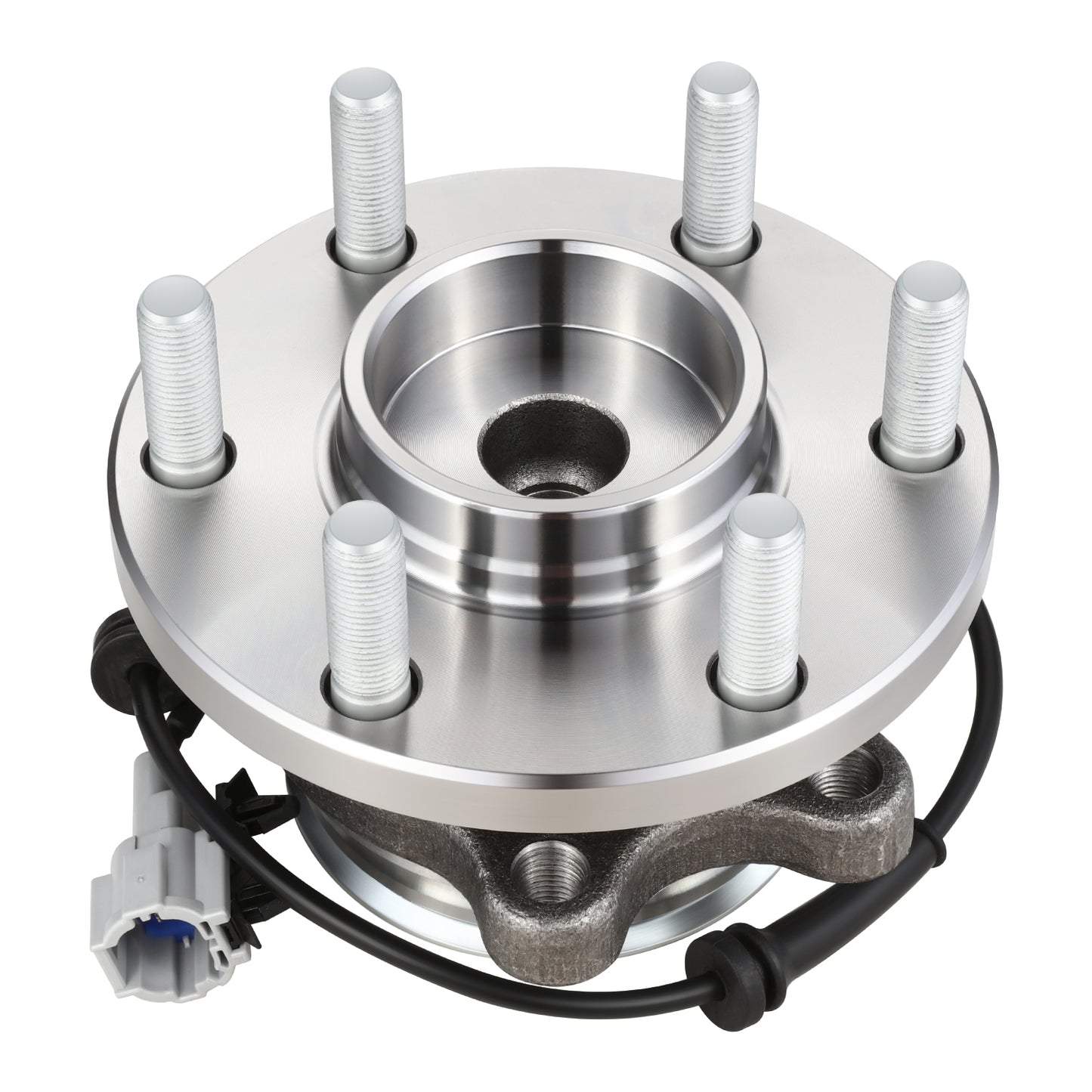 MASA DE RUEDA WHEEL HUBS & BEARINGS - NISSAN FRONTIER 2005-2020 / NISSAN PATHFINDER 2005-2012 / NISSAN XTERRA 2005-2015 / SUZUKI EQUATOR 2009-2012 - RWD