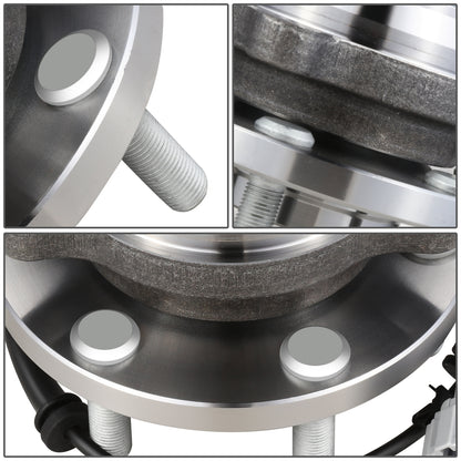 MASA DE RUEDA WHEEL HUBS & BEARINGS - NISSAN FRONTIER 2005-2020 / NISSAN PATHFINDER 2005-2012 / NISSAN XTERRA 2005-2015 / SUZUKI EQUATOR 2009-2012 - RWD