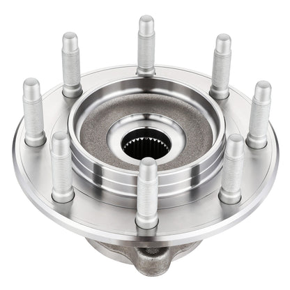MASA DE RUEDA WHEEL HUBS & BEARINGS - CHEVROLET AVALANCHE 2500 2002-2003 / CHEVROLET SILVERADO 1500 2001-2006 / CHEVROLET SILVERADO 2500 2001-2006 / CHEVROLET SILVERADO 2500 CLASSIC 2007 / CHEVROLET SUBURBAN 2500 2001-2006 / GMC SIERRA 1500 2001-2006 /