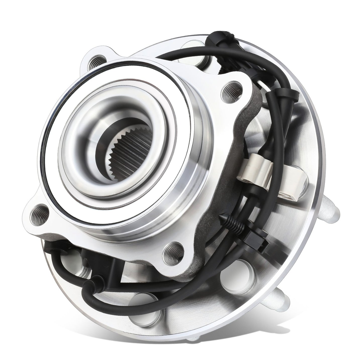 MASA DE RUEDA WHEEL HUBS & BEARINGS - CHEVROLET AVALANCHE 2500 2002-2003 / CHEVROLET SILVERADO 1500 2001-2006 / CHEVROLET SILVERADO 2500 2001-2006 / CHEVROLET SILVERADO 2500 CLASSIC 2007 / CHEVROLET SUBURBAN 2500 2001-2006 / GMC SIERRA 1500 2001-2006 /