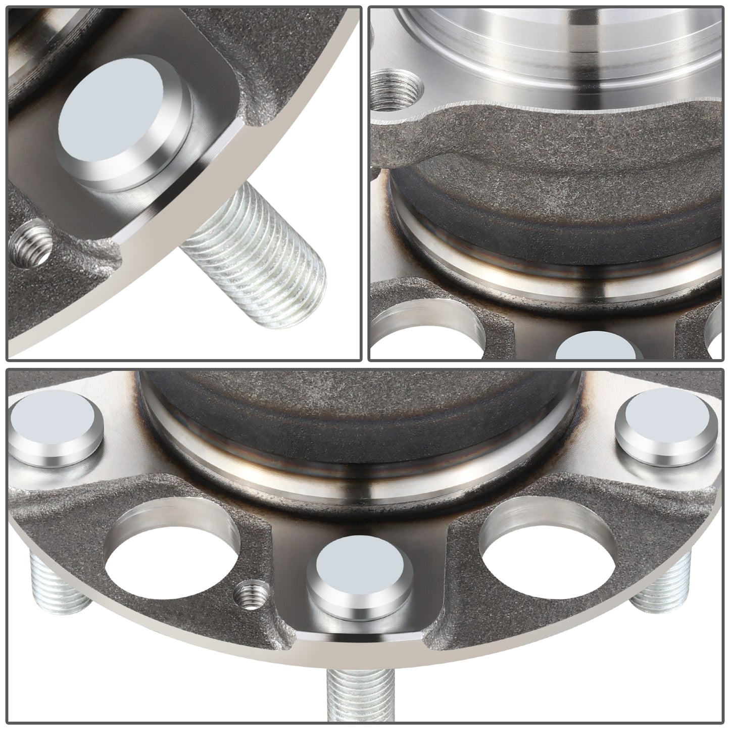 MASA DE RUEDA WHEEL HUBS & BEARINGS - ACURA TLX 2015-2020 / HONDA ACCORD 2013-2023