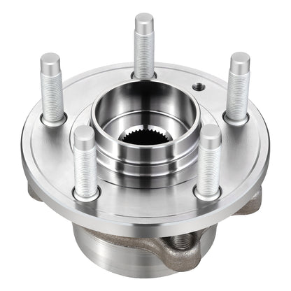 MASA DE RUEDA WHEEL HUBS & BEARINGS - FORD EXPLORER 2011-2019 / FORD POLICE INTERCEPTOR UTILITY 2013-2019 / REAR ALL MODELS - FRONT WITH POLICE PACKAGE & STEEL WHEELS