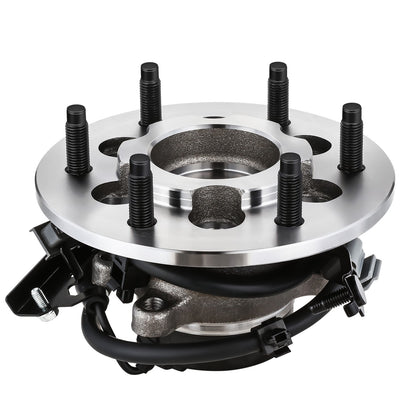 MASA DE RUEDA WHEEL HUBS & BEARINGS - CHEVROLET COLORADO 2004-2012 / GMC CANYON 2004-2012 / ISUZU I-280 2006 / ISUZU I-290 2007-2008 / ISUZU I-370 2007-2008 - RWD