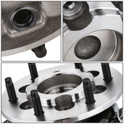 MASA DE RUEDA WHEEL HUBS & BEARINGS - CHEVROLET COLORADO 2004-2012 / GMC CANYON 2004-2012 / ISUZU I-280 2006 / ISUZU I-290 2007-2008 / ISUZU I-370 2007-2008 - RWD
