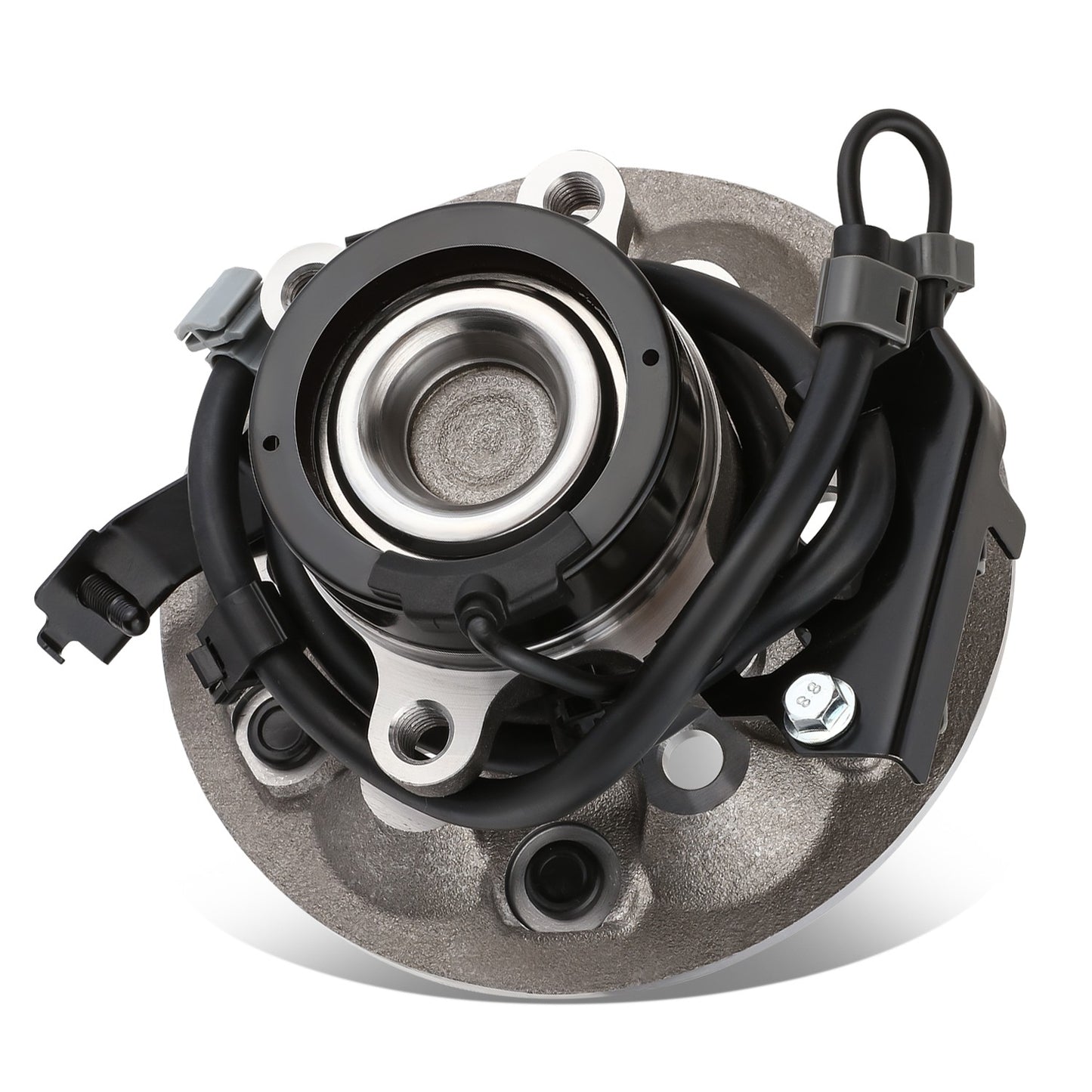 MASA DE RUEDA WHEEL HUBS & BEARINGS - CHEVROLET COLORADO 2004-2012 / GMC CANYON 2004-2012 / ISUZU I-280 2006 / ISUZU I-290 2007-2008 / ISUZU I-370 2007-2008 - RWD