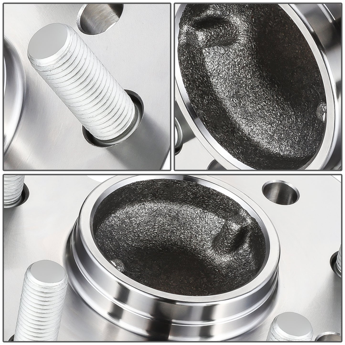 MASA DE RUEDA WHEEL HUBS & BEARINGS - LEXUS ES300 2002-2003 / LEXUS ES330 2004-2006 / LEXUS ES350 2007-2012 / TOYOTA AVALON 2005-2012 / TOYOTA CAMRY 2002-2011 / TOYOTA HIGHLANDER 2001-2003 / TOYOTA SOLARA 2004-2008