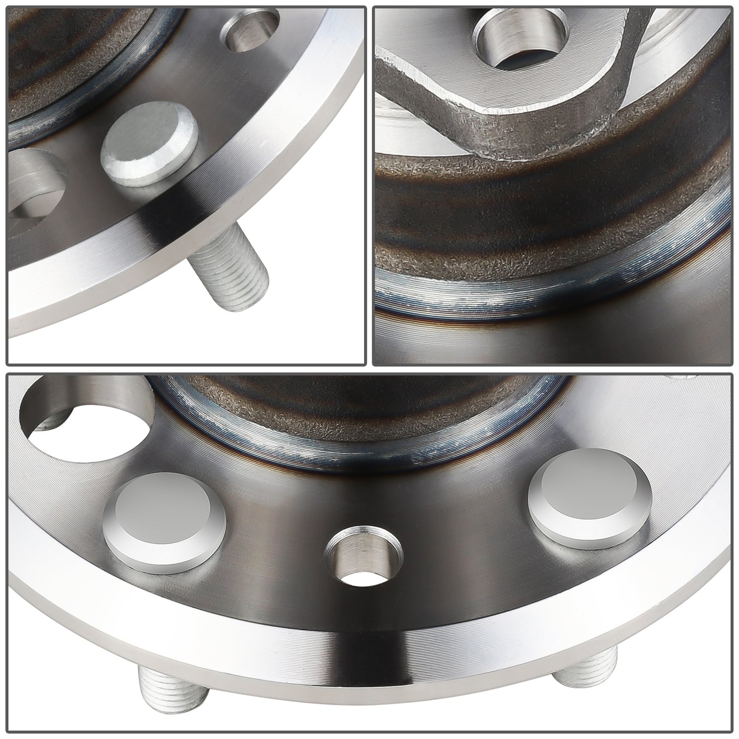 MASA DE RUEDA WHEEL HUBS & BEARINGS - LEXUS ES300 2002-2003 / LEXUS ES330 2004-2006 / LEXUS ES350 2007-2012 / TOYOTA AVALON 2005-2012 / TOYOTA CAMRY 2002-2011 / TOYOTA HIGHLANDER 2001-2003 / TOYOTA SOLARA 2004-2008