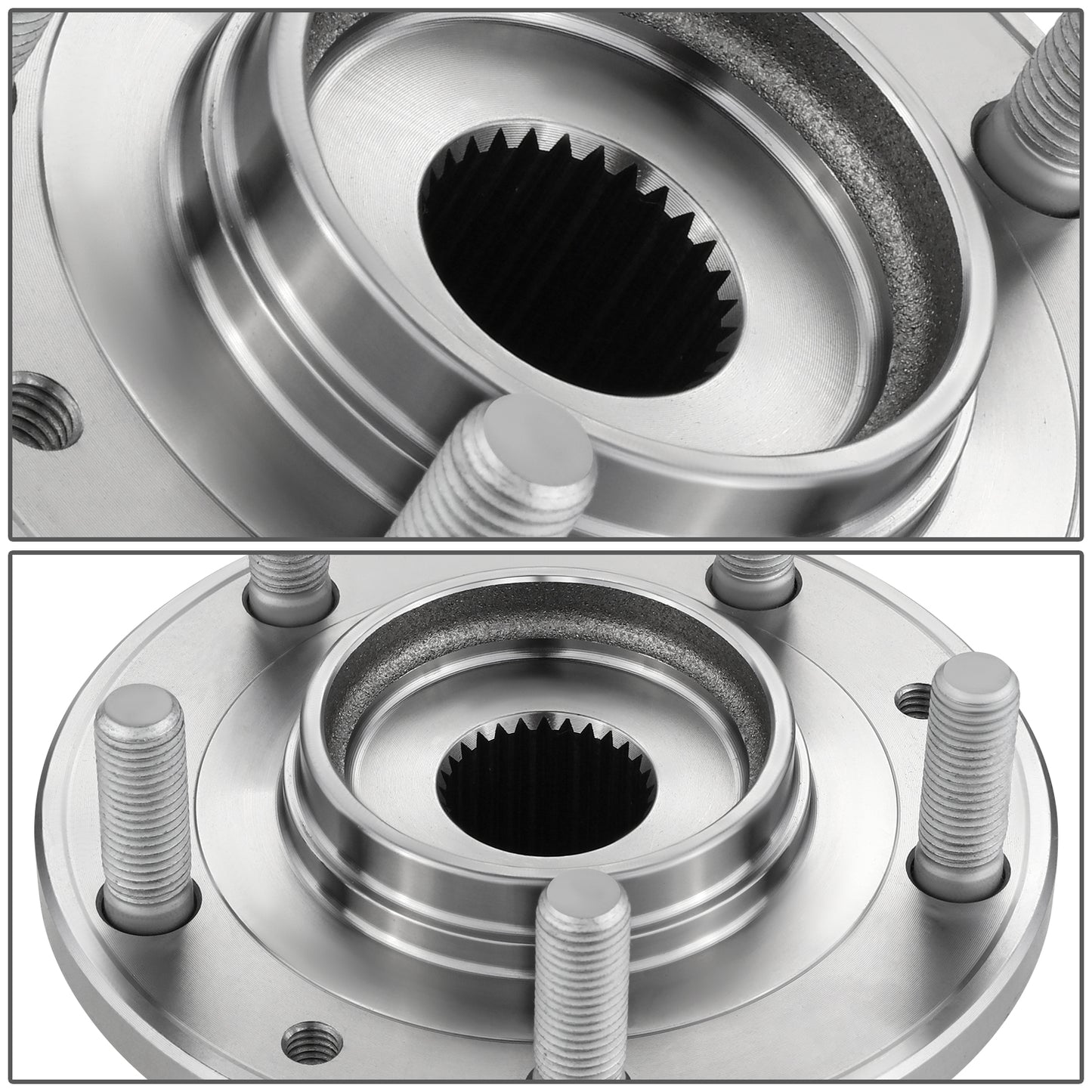 MASA DE RUEDA WHEEL HUBS & BEARINGS - FORD FUSION 2006-2012 / LINCOLN MKZ 2007-2012 / LINCOLN ZEPHYR 2006 / MERCURY MILAN 2006-2011
