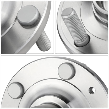 MASA DE RUEDA WHEEL HUBS & BEARINGS - FORD FUSION 2006-2012 / LINCOLN MKZ 2007-2012 / LINCOLN ZEPHYR 2006 / MERCURY MILAN 2006-2011