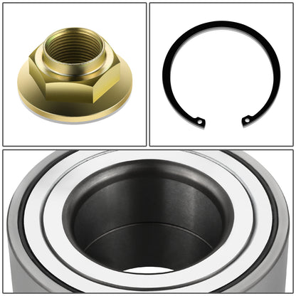MASA DE RUEDA WHEEL HUBS & BEARINGS - FORD FUSION 2006-2012 / LINCOLN MKZ 2007-2012 / LINCOLN ZEPHYR 2006 / MERCURY MILAN 2006-2011