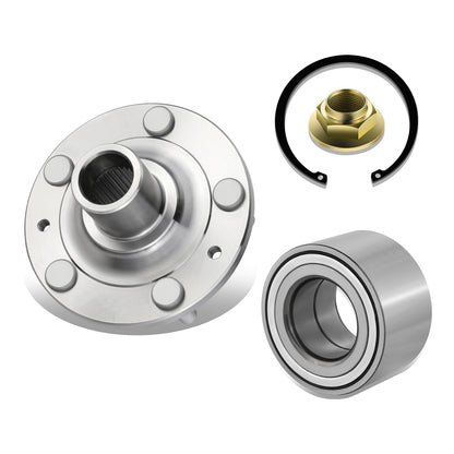 MASA DE RUEDA WHEEL HUBS & BEARINGS - FORD FUSION 2006-2012 / LINCOLN MKZ 2007-2012 / LINCOLN ZEPHYR 2006 / MERCURY MILAN 2006-2011
