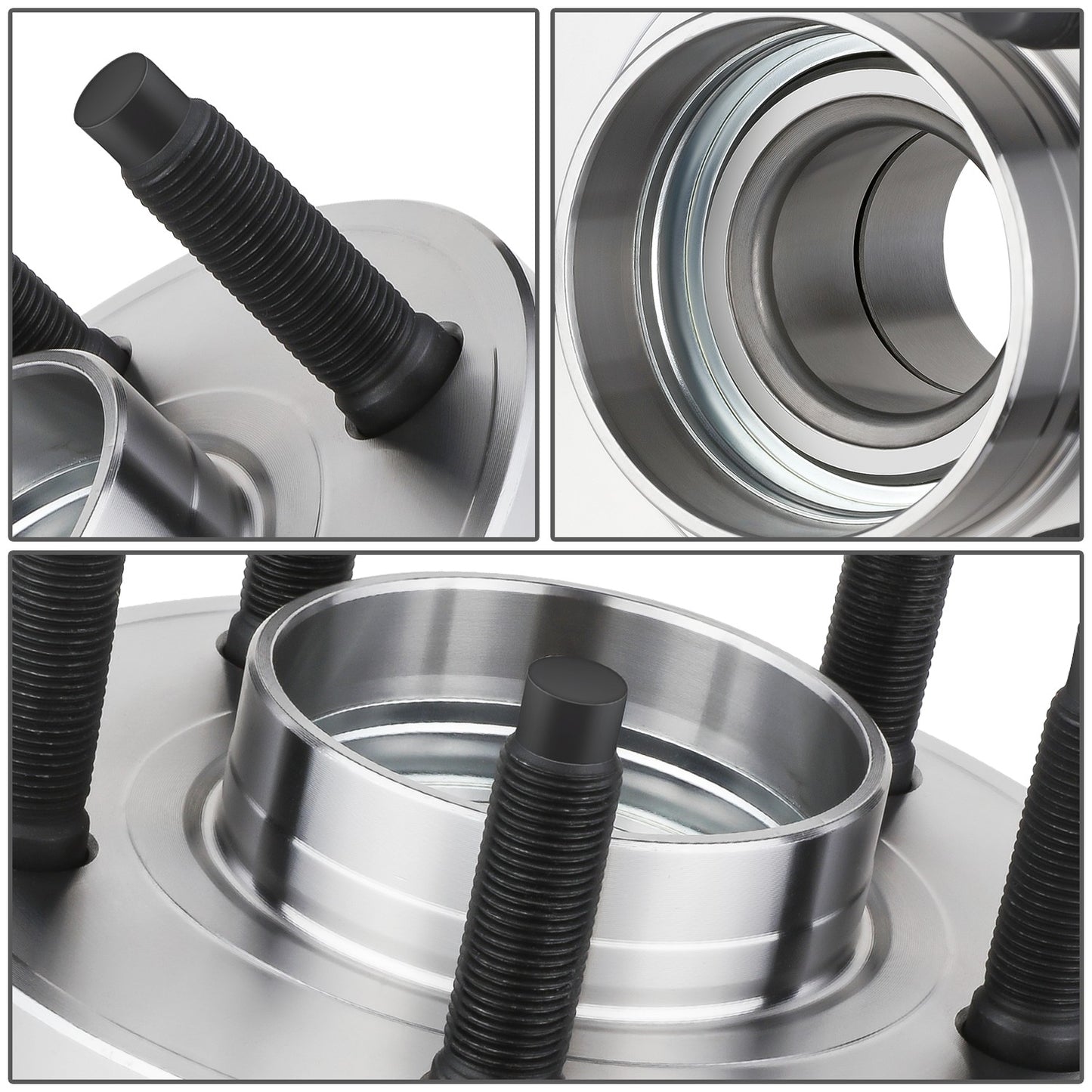MASA DE RUEDA WHEEL HUBS & BEARINGS - AVANTI AVANTI 2005-2007 / FORD MUSTANG 2005-2014