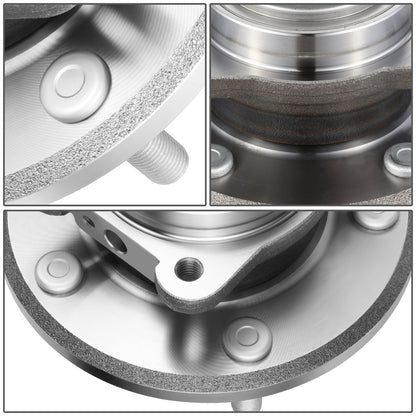 MASA DE RUEDA WHEEL HUBS & BEARINGS - CHRYSLER TOWN & COUNTRY 2012-2016 / DODGE GRAND CARAVAN 2012-2020 / RAM C/V 2012-2015 / VOLKSWAGEN ROUTAN 2012-2014