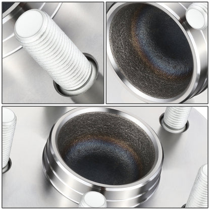 MASA DE RUEDA WHEEL HUBS & BEARINGS - PONTIAC VIBE 2003-2008 / TOYOTA CELICA 2000-2005 / TOYOTA COROLLA 2003-2008 / TOYOTA MATRIX 2003-2008 / WITHOUT 4 WHEEL ABS