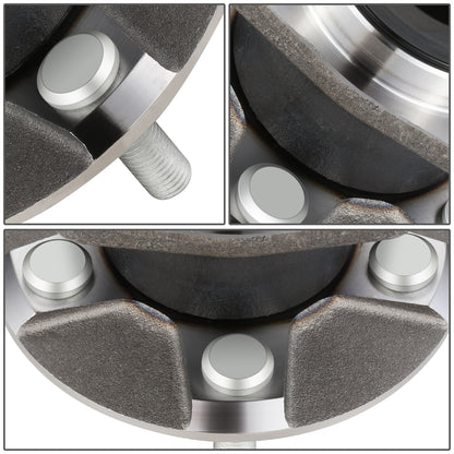 MASA DE RUEDA WHEEL HUBS & BEARINGS - PONTIAC VIBE 2003-2008 / TOYOTA CELICA 2000-2005 / TOYOTA COROLLA 2003-2008 / TOYOTA MATRIX 2003-2008 / WITHOUT 4 WHEEL ABS