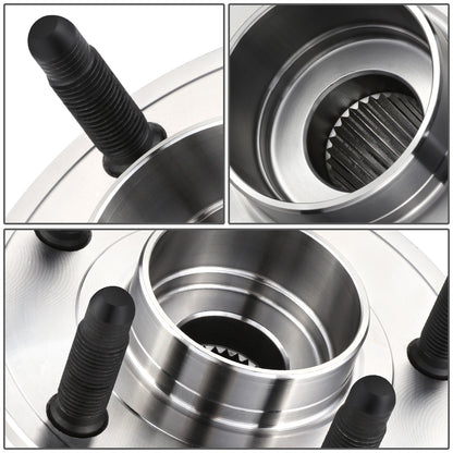 MASA DE RUEDA WHEEL HUBS & BEARINGS - CHEVROLET EQUINOX 2010-2017 / GMC TERRAIN 2010-2017
