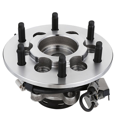 MASA DE RUEDA WHEEL HUBS & BEARINGS - CHEVROLET COLORADO 2004-2012 / GMC CANYON 2004-2012 / ISUZU I-280 2006 / ISUZU I-290 2007-2008 / ISUZU I-370 2007-2008 - RWD