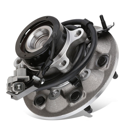 MASA DE RUEDA WHEEL HUBS & BEARINGS - CHEVROLET COLORADO 2004-2012 / GMC CANYON 2004-2012 / ISUZU I-280 2006 / ISUZU I-290 2007-2008 / ISUZU I-370 2007-2008 - RWD