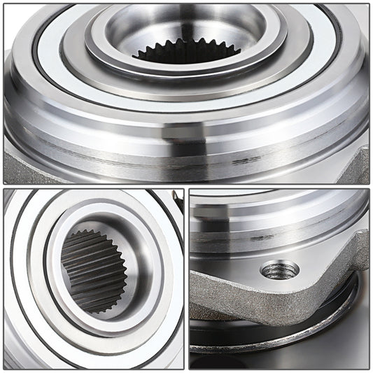 MASA DE RUEDA WHEEL HUBS & BEARINGS - JEEP WRANGLER 2011-2017 / JEEP WRANGLER JK 2018 / W/ 5-LUG HUB