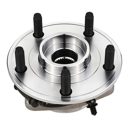 MASA DE RUEDA WHEEL HUBS & BEARINGS - JEEP WRANGLER 2011-2017 / JEEP WRANGLER JK 2018 / W/ 5-LUG HUB