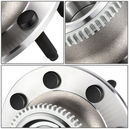 MASA DE RUEDA WHEEL HUBS & BEARINGS - DODGE RAM 2500 PICKUP 2000-2002 / DODGE RAM 3500 PICKUP 1994-2002 / WITH SOLID FRONT AXLE - INDEPENDENT FRONT SUSPENSION