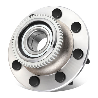 MASA DE RUEDA WHEEL HUBS & BEARINGS - DODGE RAM 2500 PICKUP 2000-2002 / DODGE RAM 3500 PICKUP 1994-2002 / WITH SOLID FRONT AXLE - INDEPENDENT FRONT SUSPENSION