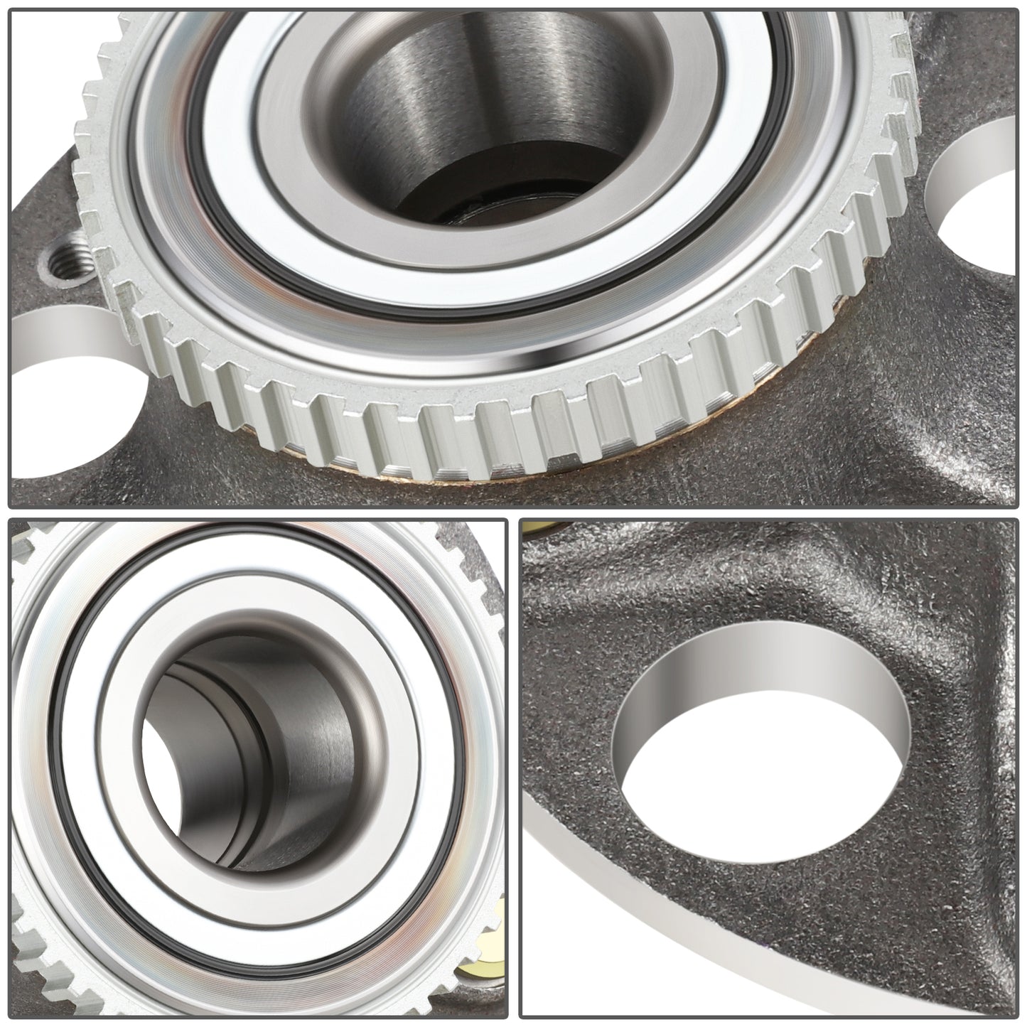 MASA DE RUEDA WHEEL HUBS & BEARINGS - ACURA TL 2004-2008 / HONDA ACCORD 2003-2007