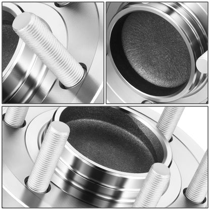 MASA DE RUEDA WHEEL HUBS & BEARINGS - FORD F-150 2015-2017 - RWD - 6 STUD