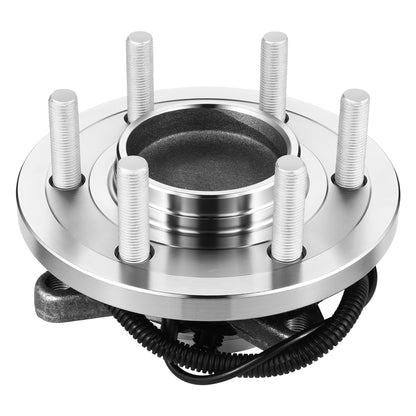 MASA DE RUEDA WHEEL HUBS & BEARINGS - FORD F-150 2015-2017 - RWD - 6 STUD