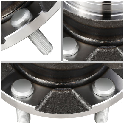 MASA DE RUEDA WHEEL HUBS & BEARINGS - LEXUS HS250H 2010-2012 / SCION IM 2016 / SCION TC 2011-2016 / SCION XB 2008-2015 / TOYOTA COROLLA IM 2017-2018 / TOYOTA PRIUS V 2012-2017 / TOYOTA RAV4 2006-2012 / EXCLUDES V6 RAV4