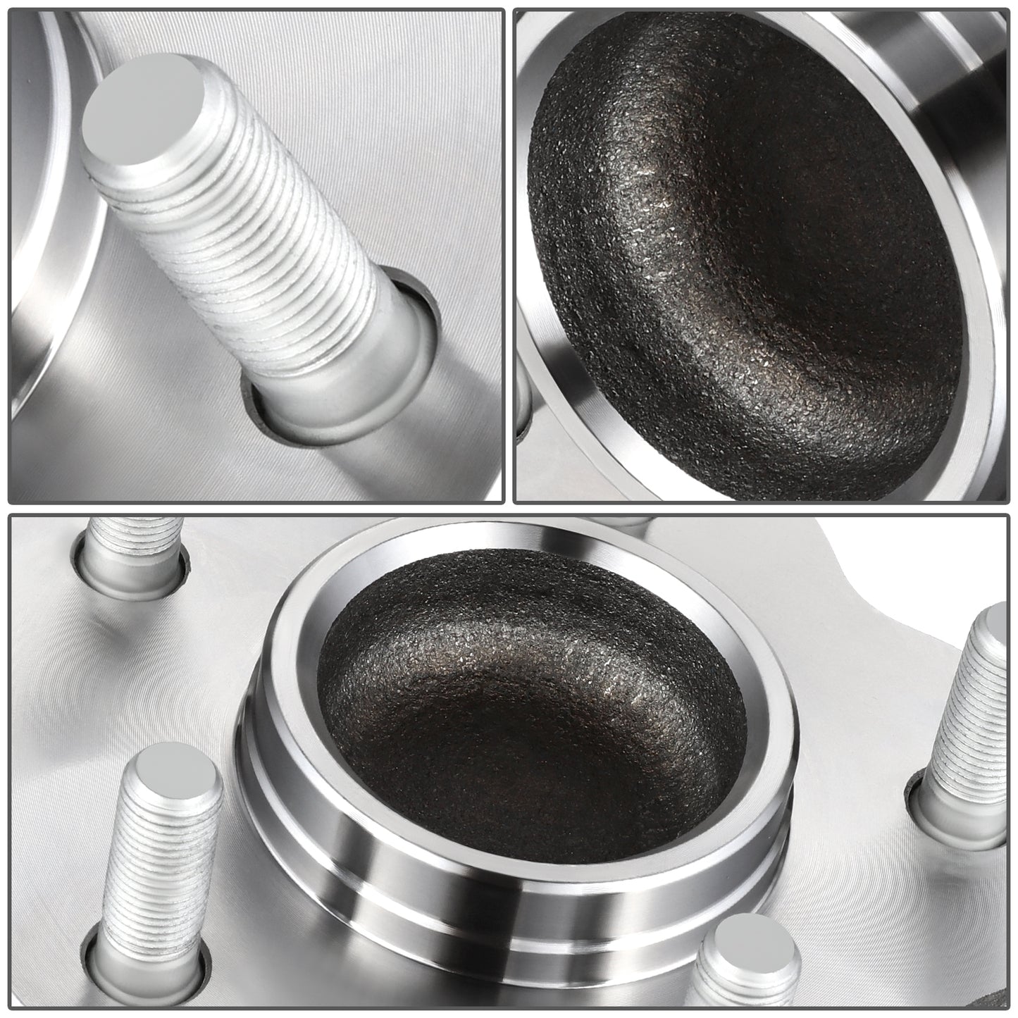 MASA DE RUEDA WHEEL HUBS & BEARINGS - NISSAN ALTIMA 2002-2006 / WITHOUT ABS